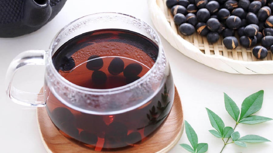 Thời điểm tốt nhất để uống đậu đen rang gừng là vào buổi sáng.