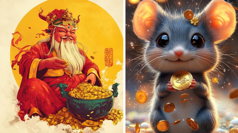 Người tuổi Tý vốn thông minh, nhanh nhẹn và biết nắm bắt thời cơ.