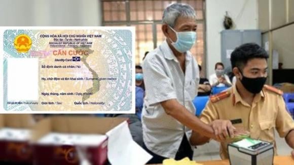 Như vậy có thể thấy, nếu một người làm thẻ Căn cước (dù là mã vạch hay gắn chip) khi đã đủ 60 tuổi, thẻ đó sẽ có giá trị sử dụng suốt đời, trừ trường hợp thẻ bị mất, hư hỏng hoặc có nhu cầu cấp đổi.