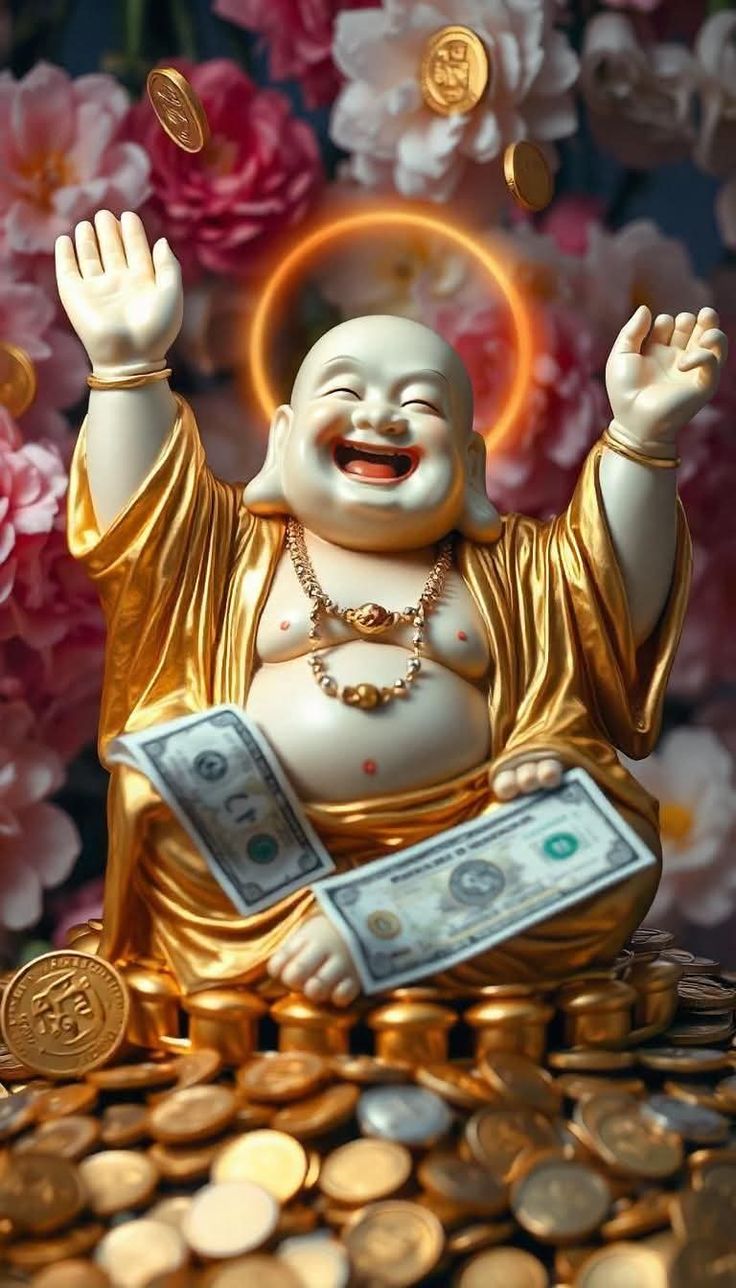 Mùng 1 âm lịch – Đầu tháng đầu lộc, cả đời may mắn