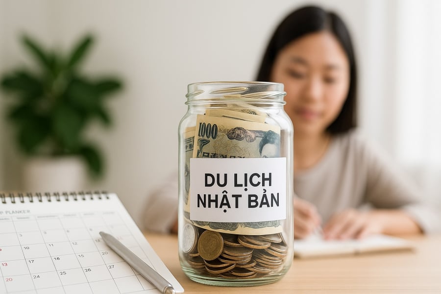 Tiết kiệm có mục tiêu cụ thể giúp hành trình tài chính trở nên dễ dàng và có động lực hơn.