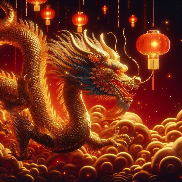 Tuổi Thìn như rồng trỗi dậy