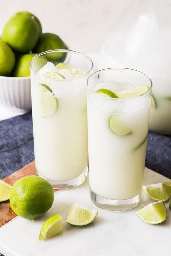 Không nên uống sữa cùng ăn cá