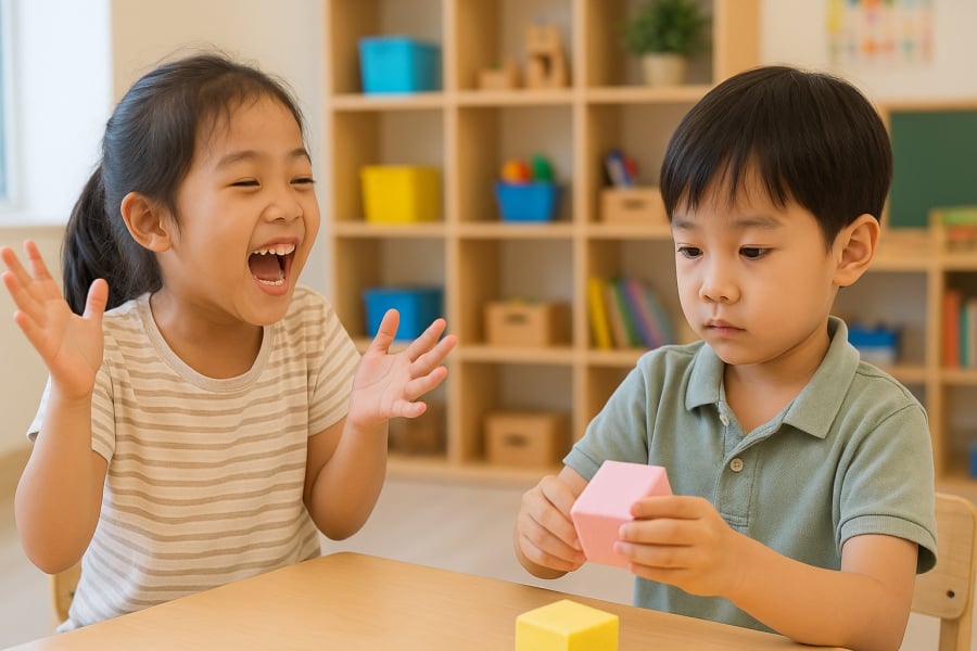 Khí chất bẩm sinh của trẻ không giống nhau – hiểu đúng sẽ giúp nuôi dạy hiệu quả hơn.