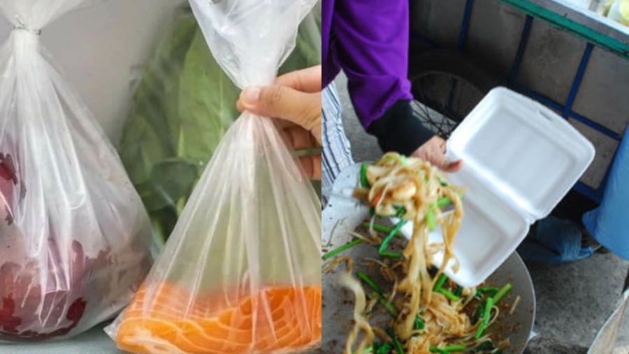 Nghị quyết nhằm giảm phát thải nhựa