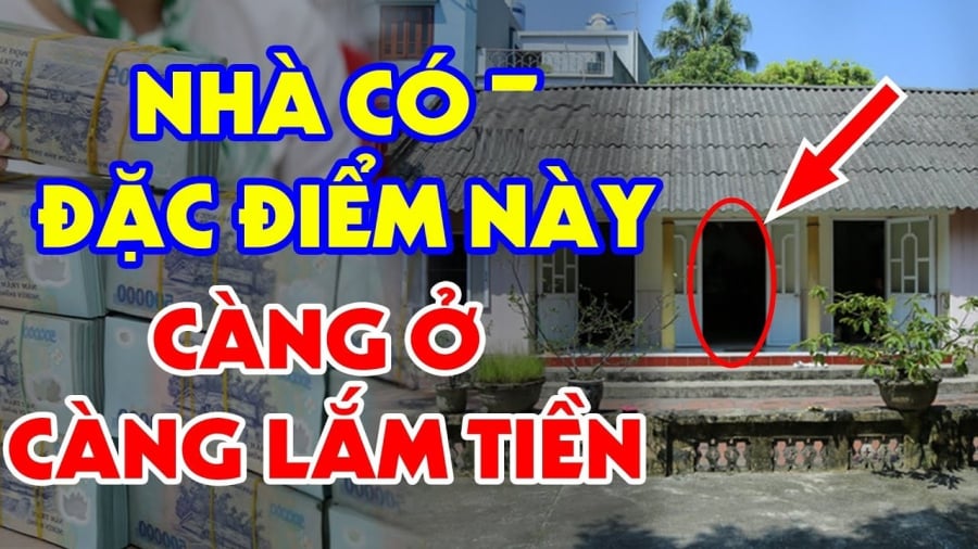 8 dấu hiệu chứng tỏ nhà đang có nhiều phúc, càng ở càng có lộc về, đừng dại bán đi