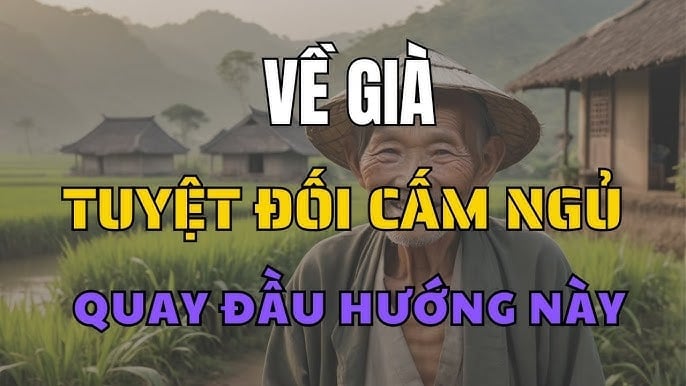 Đi ngủ đừng quay đầu theo 2 hướng này, vừa hại sức khỏe lại hại cả Tiền- Tài