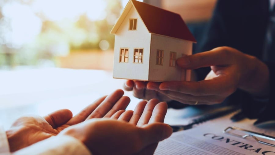 Trường hợp nhà đất được miễn lệ phí trước bạ từ tháng 7/2025