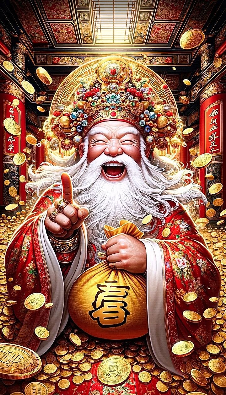 Tuổi Thân – Lộc đổ ào ào, tài chính đại thắng