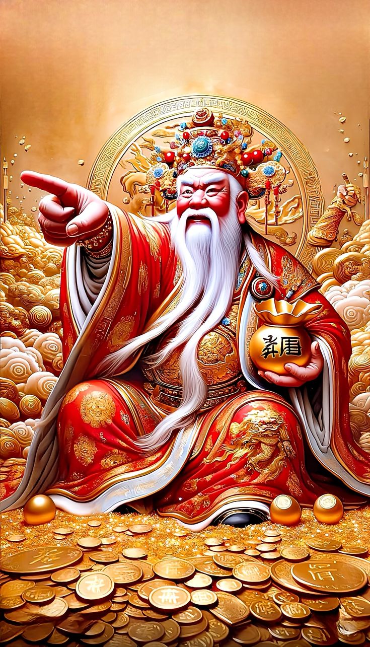 Tuổi Tuất – Lộc tổ độ mạnh, giàu nhanh mà bền vững