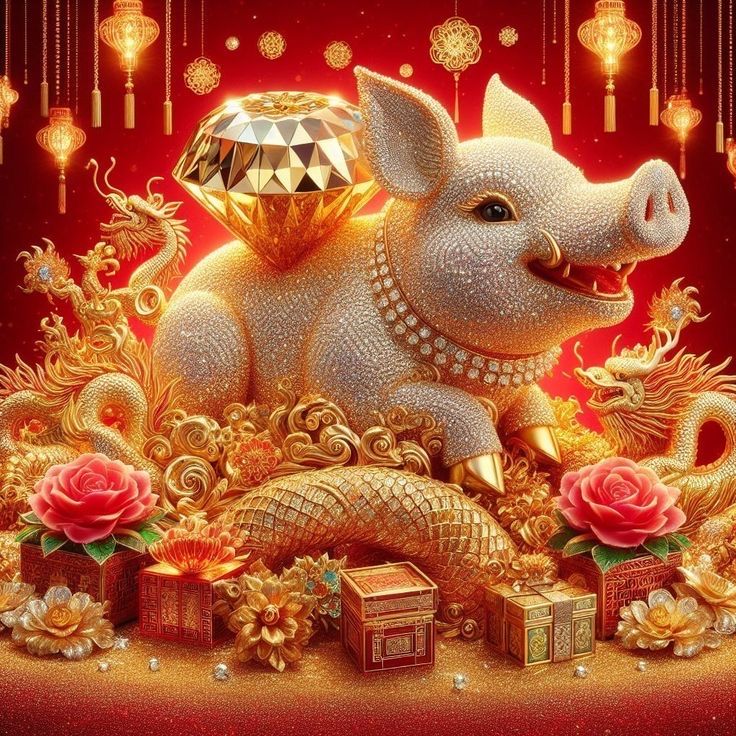 Tuổi Hợi – Phúc tổ soi đường, tiền tài đổ về như thác