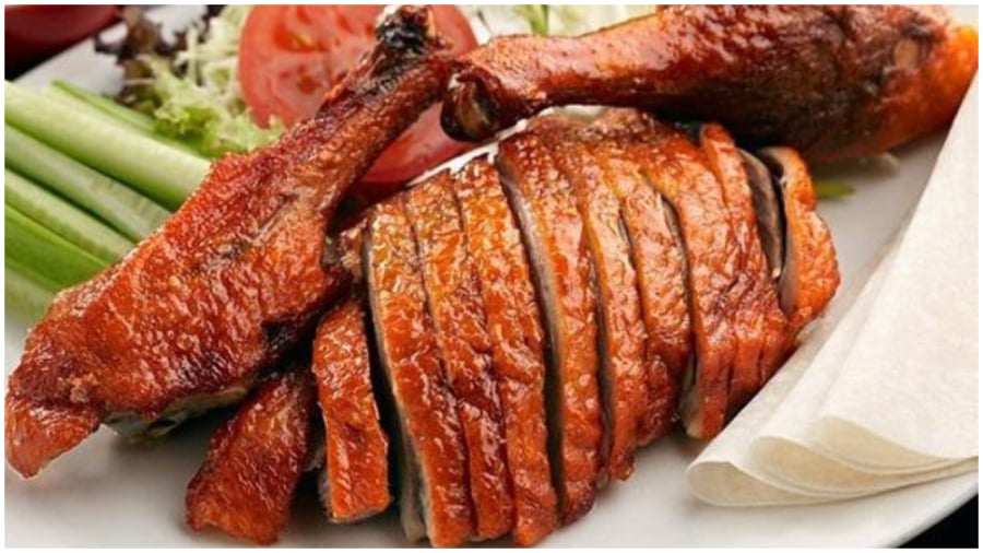Cách làm vịt chiên giòn ngon