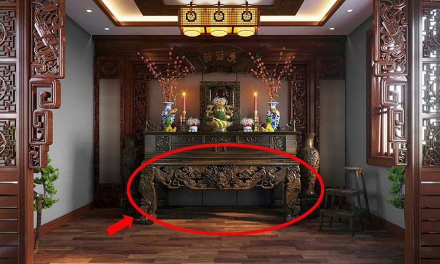 Nhà có 3 thứ này nghiêng lệch nghèo khổ