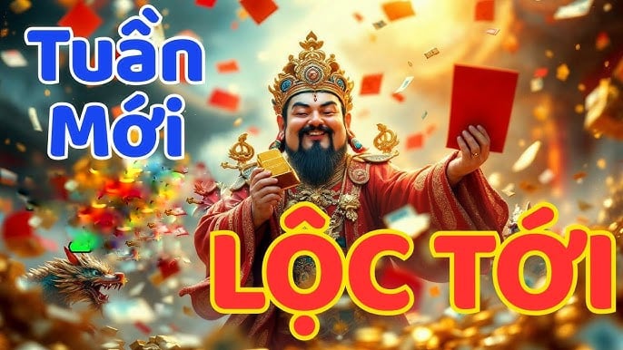 Tuần mới, tuổi Dậu là cái tên sáng giá trong danh sách những con giáp được Thần Tài ưu ái. 