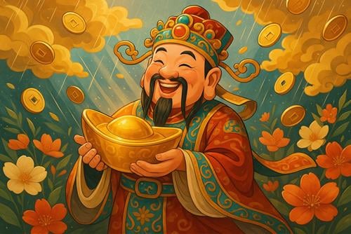 Tuổi Thìn luôn mạnh mẽ và bản lĩnh, nhưng tuần này họ còn được sao Thiên Tài và Long Đức nâng đỡ, biến mọi ý tưởng thành thực tế sinh tiền. 