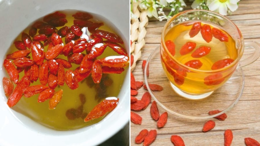 Kỷ tử mang lại nhiều lợi ích cho sức khỏe.