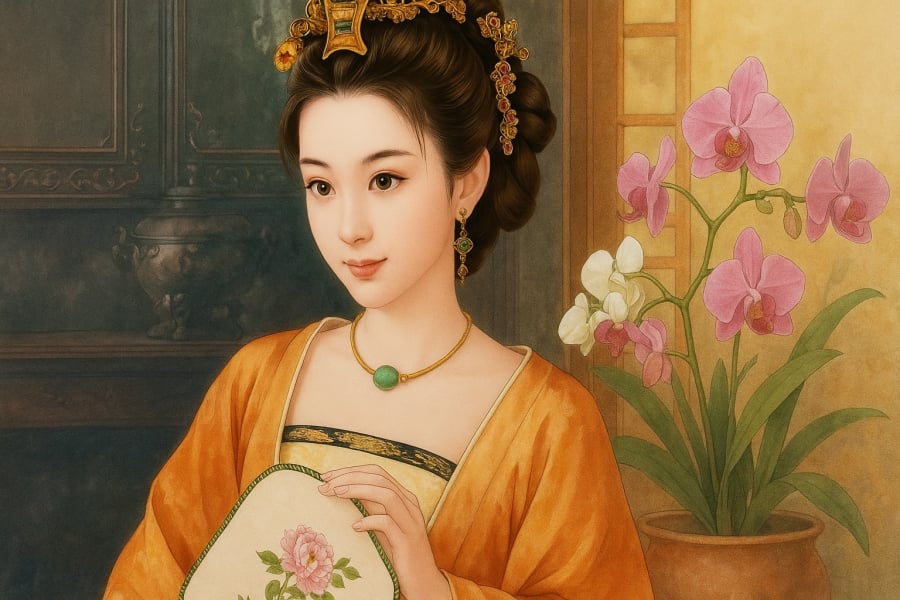 Sinh vào mùng 6 âm được cho là mang linh khí của “Lộc Khố” – kho báu trong vận mệnh