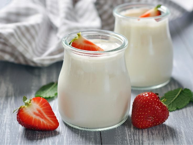 Một số thực phẩm giảm cay