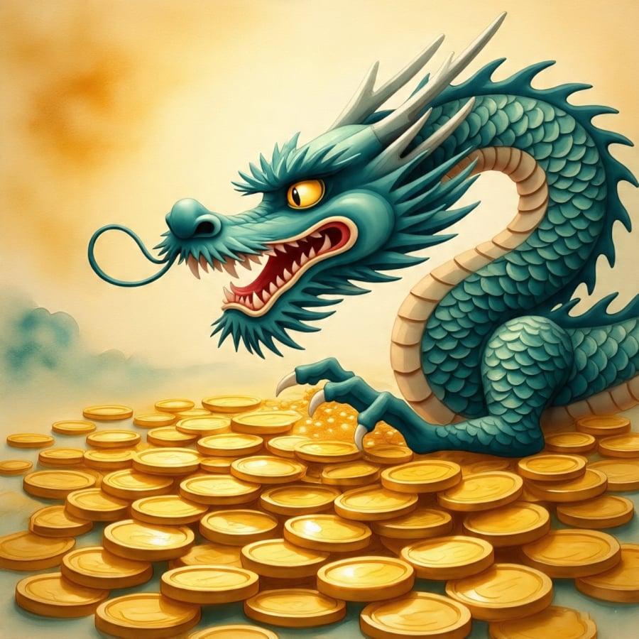 Trong tuần mới, tuổi Thìn gặp được thời cơ tốt để phát triển.