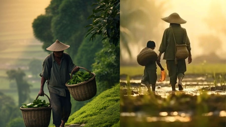 Đừng bỏ mặt cha mẹ già ốm đau