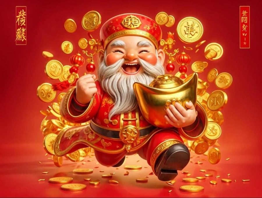 5 năm tới (2025 - 2030) Trời Cho Lộc To: 3 con giáp thản nhiên mà hưởng Tiền Tài