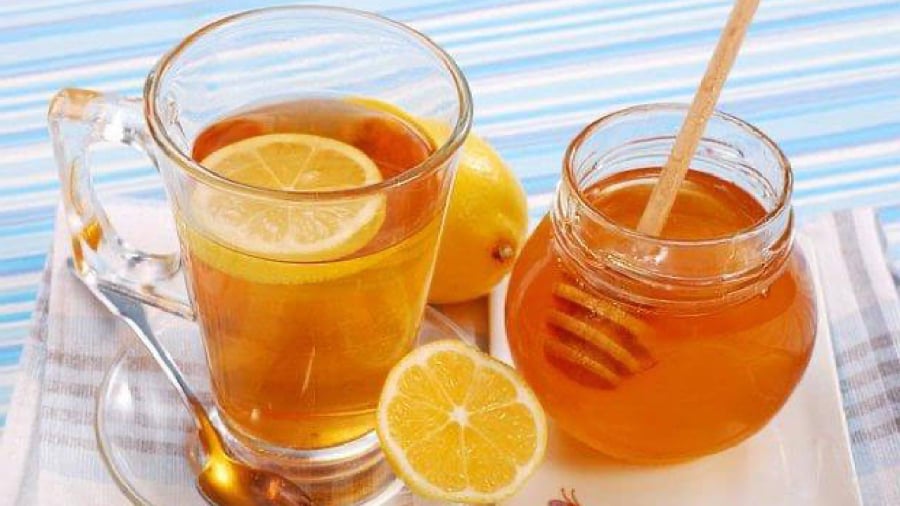 Nước chanh mật ong mang lại nhiều lợi ích cho cơ thể.