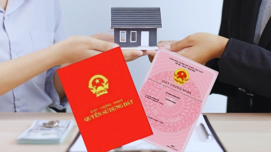 Năm 2025: Cha mẹ Sang tên Sổ đỏ cho con nên tặng cho hay để thừa kế?