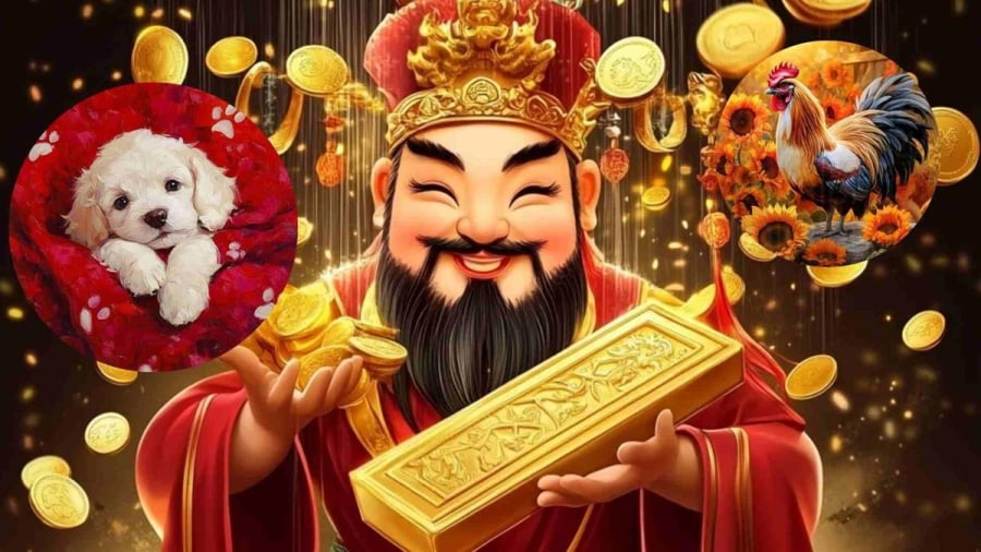 Tháng 6 Nhuận thuận nước đẩy thuyền: 4 tuổi Tiền - Tình mỹ mãn