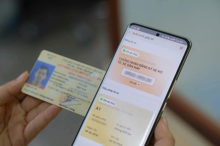 Cục CSGT đã phối hợp với các đơn vị kỹ thuật khắc phục, tối ưu hóa đường truyền, bảo đảm cập nhật nhanh chóng (thực hiện từ ngày 14/7).