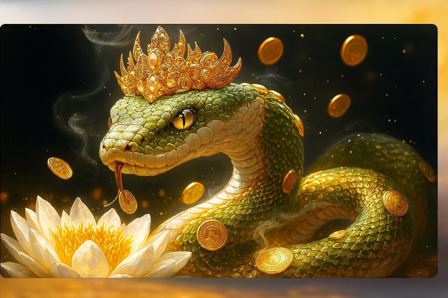Người tuổi Tỵ được biết đến với khả năng kiềm chế cảm xúc tốt, cẩn trọng trong từng quyết định và có tầm nhìn xa