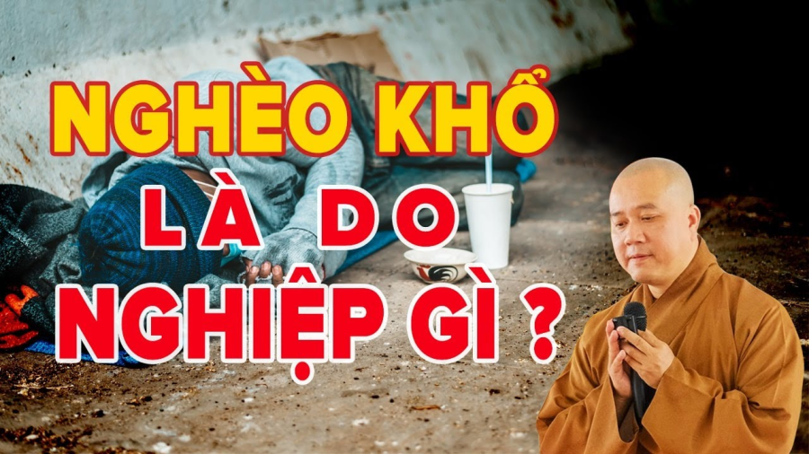 Người càng sống càng nghèo khổ bạc phúc