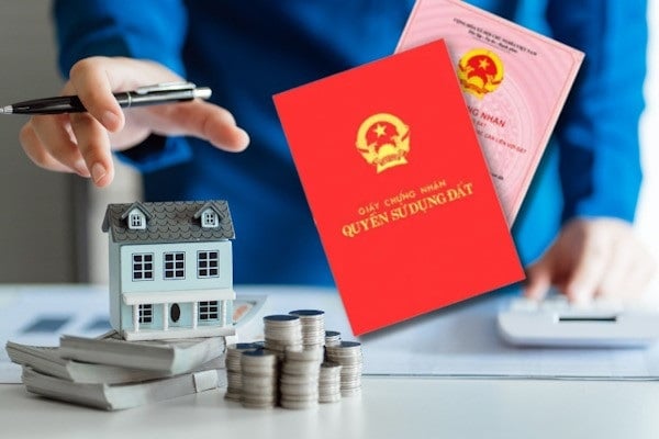 Chậm sang tên sổ đỏ có thể bị phạt đến 6 triệu, đúng không?