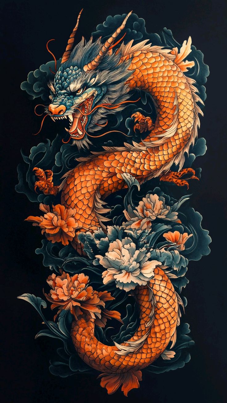 Tuổi Thìn rồng trời giáng thế