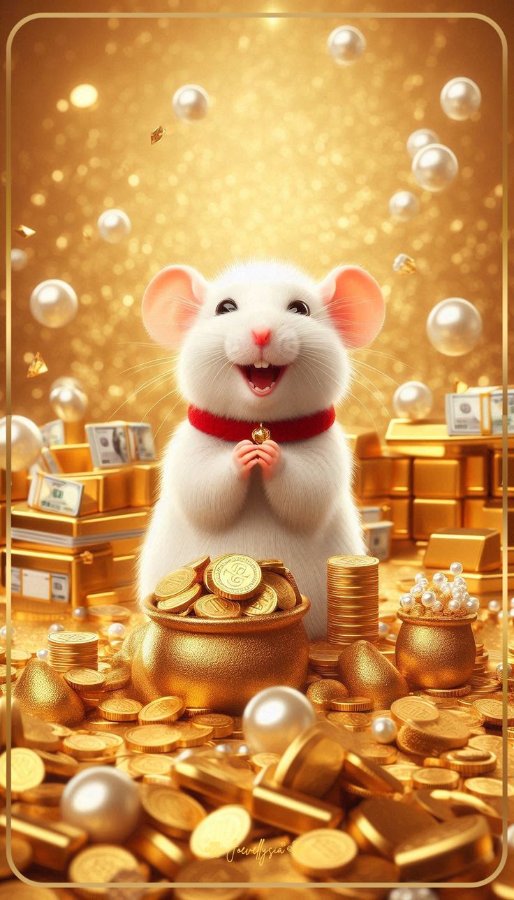 Tuổi Tý sinh ra đã có năng khiếu kinh doanh