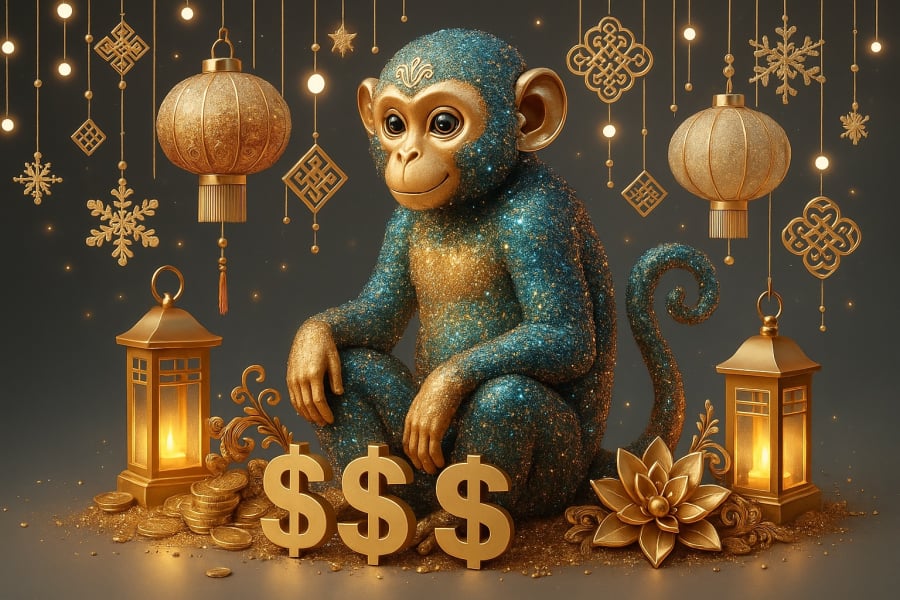 Sở hữu tư duy nhanh nhạy và khả năng ứng biến tốt, người tuổi Thân sẽ tận dụng hiệu quả thời điểm “vàng” trong tháng 6 nhuận để tăng trưởng tài chính