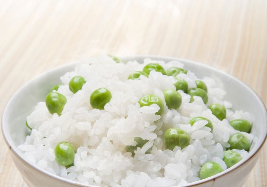 Bữa cơm đơn giản, dễ làm nhưng mang lại nhiều lợi ích cho tim mạch và tuổi thọ.