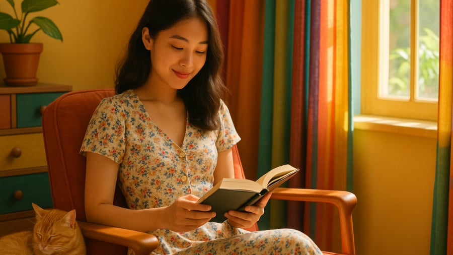 Cuộc sống giản dị nhưng viên mãn của những người sinh tháng Âm lịch mang mệnh giàu ngầm.