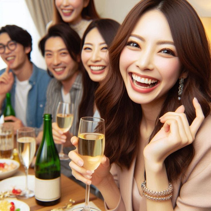 Tiệc tùng không phải nơi nào cũng tốt
