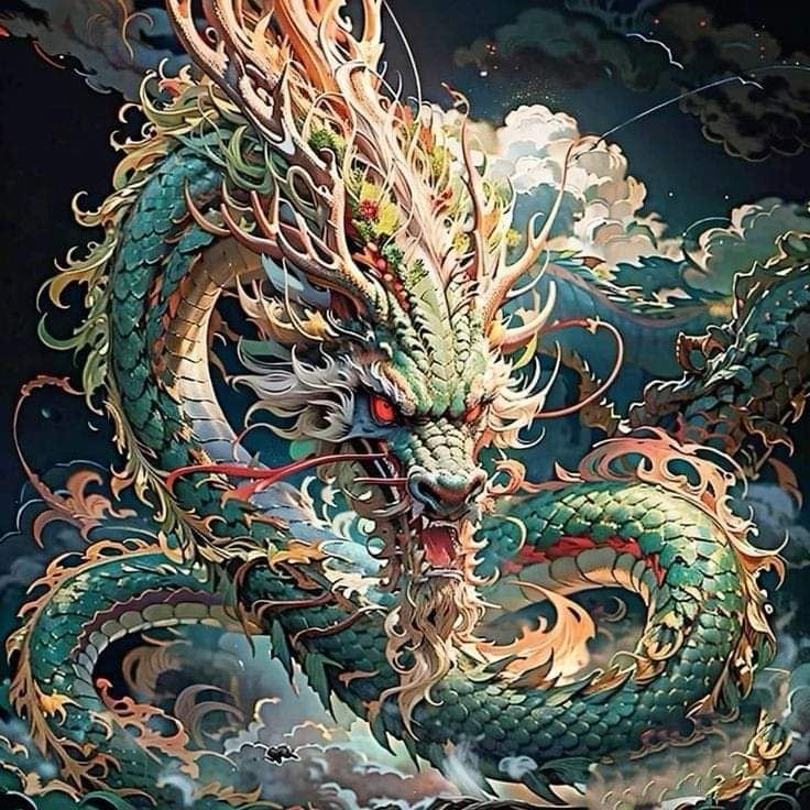 Tuổi Thìn tràn đầy phúc lộc