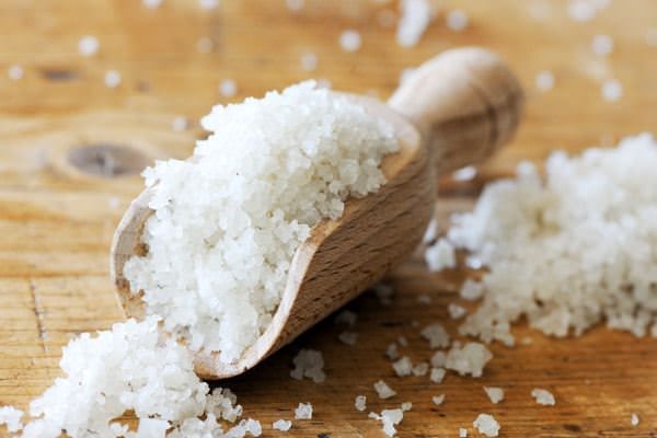 Một chút muối cho cơm đậm vị