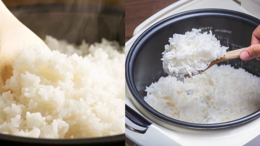Thời nay đừng chỉ nấu cơm với nước, sẽ rất đơn điệu