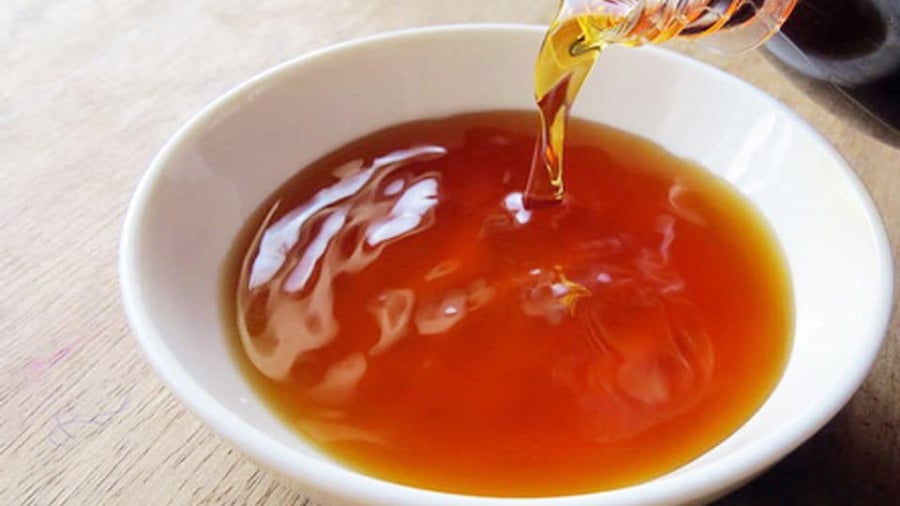 Sai lầm khi dùng nước mắm