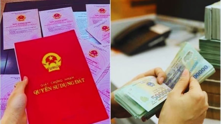 2 khoản tiền cao nhất bắt buộc cần phải nộp khi làm Sổ Đỏ trong năm 2025, người dân chú ý
