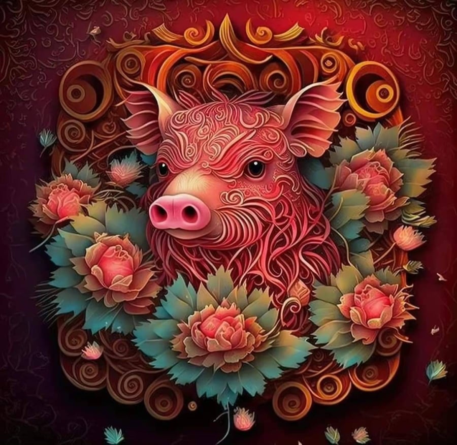 Tuổi Hợi âm thầm vượt khó