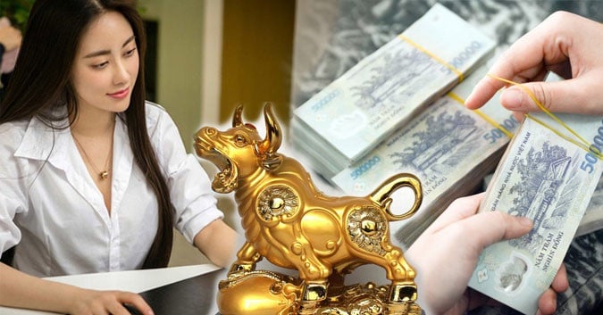 Tẩm Ngầm Tầm Ngầm mà phất: 3 tuổi tháng 8 gom Tiền tứ phương, tháng 9 nhà xe có đủ