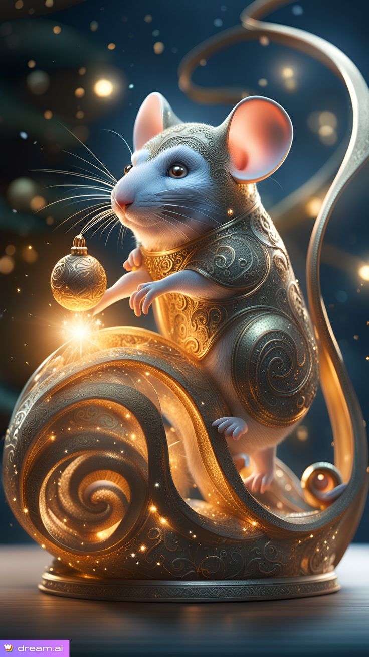 Tuổi Tý giàu càng giàu