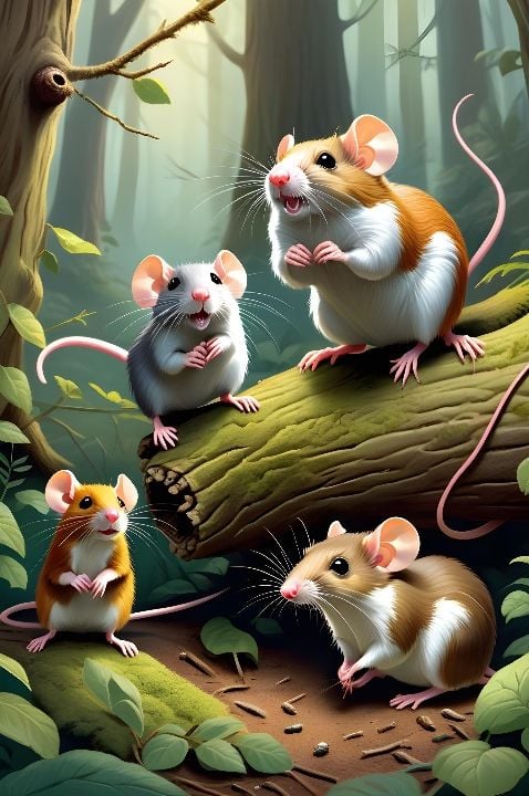 Tuổi Tý sáng suốt công việc hanh thông