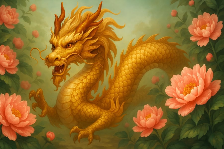 Tuổi Thìn vốn đã mang khí chất của người có số làm lớn