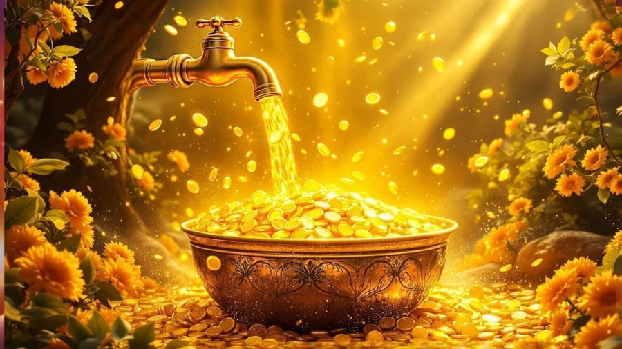 Định Mệnh Đặt Đúng Chỗ Giàu: 3 số cuối ngày sinh âm phù dương trợ, đời dễ giàu sang