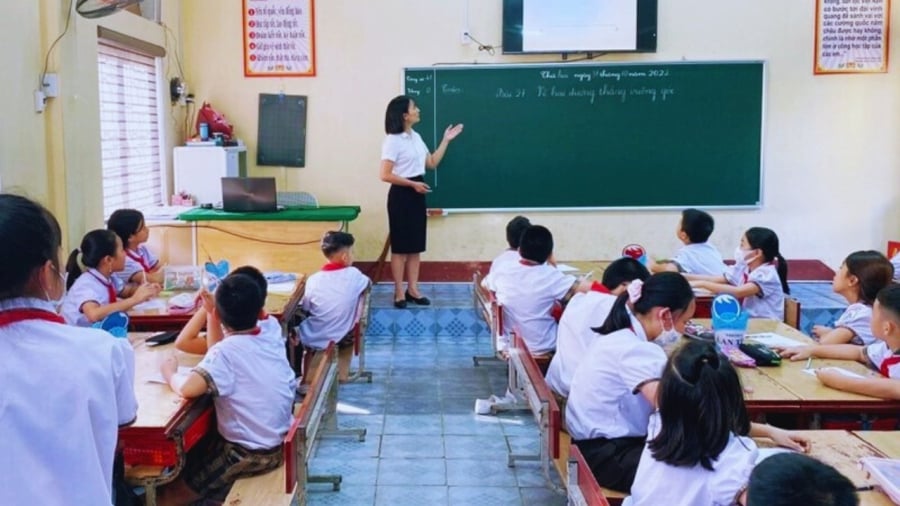 3 đối tượng được ưu tiên trong tuyển dụng nhà giáo từ 01/01/2026